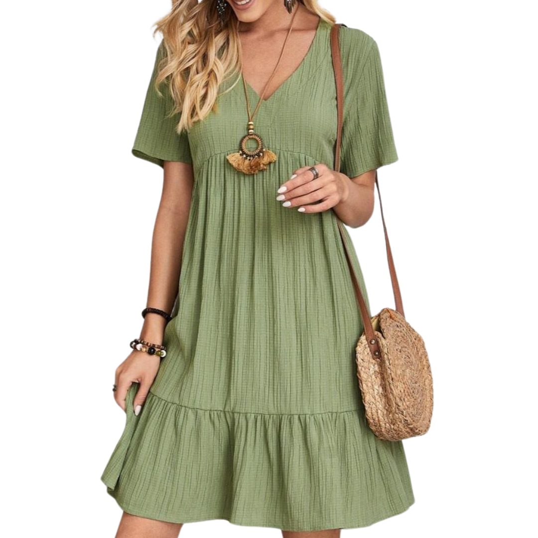 Vestido Boho Marbella