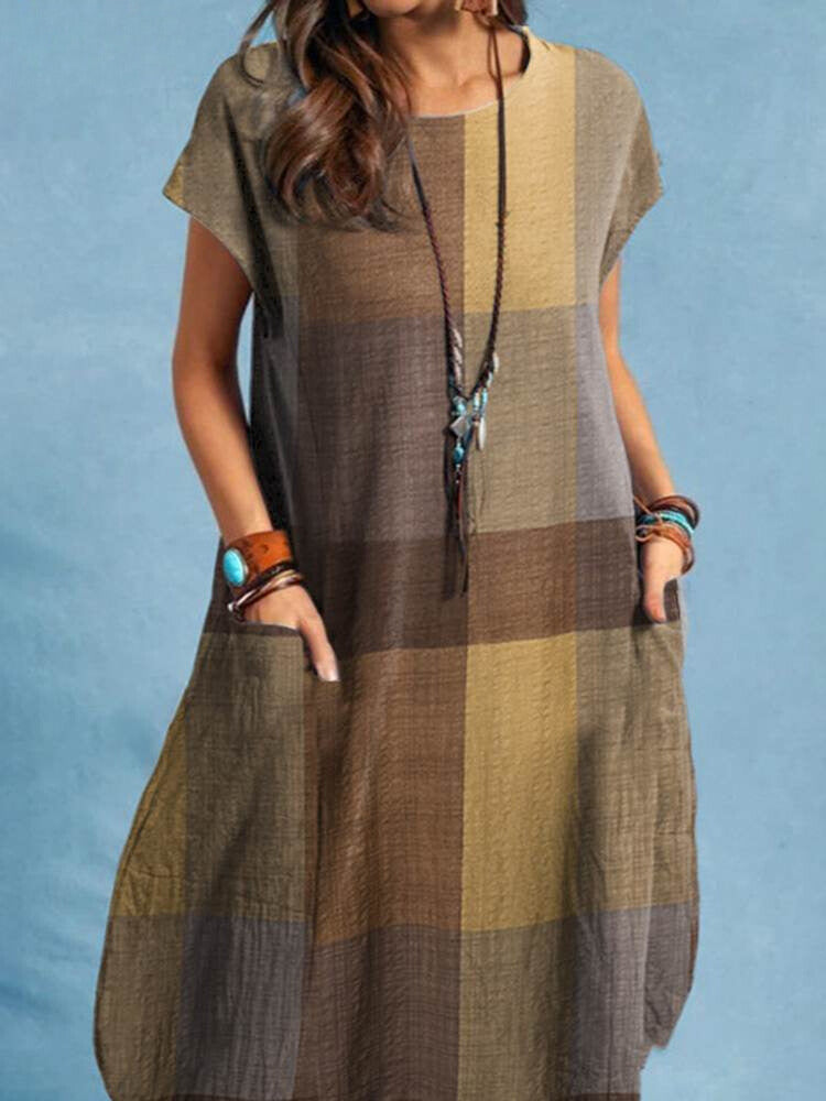 Vestido Midi Tamara