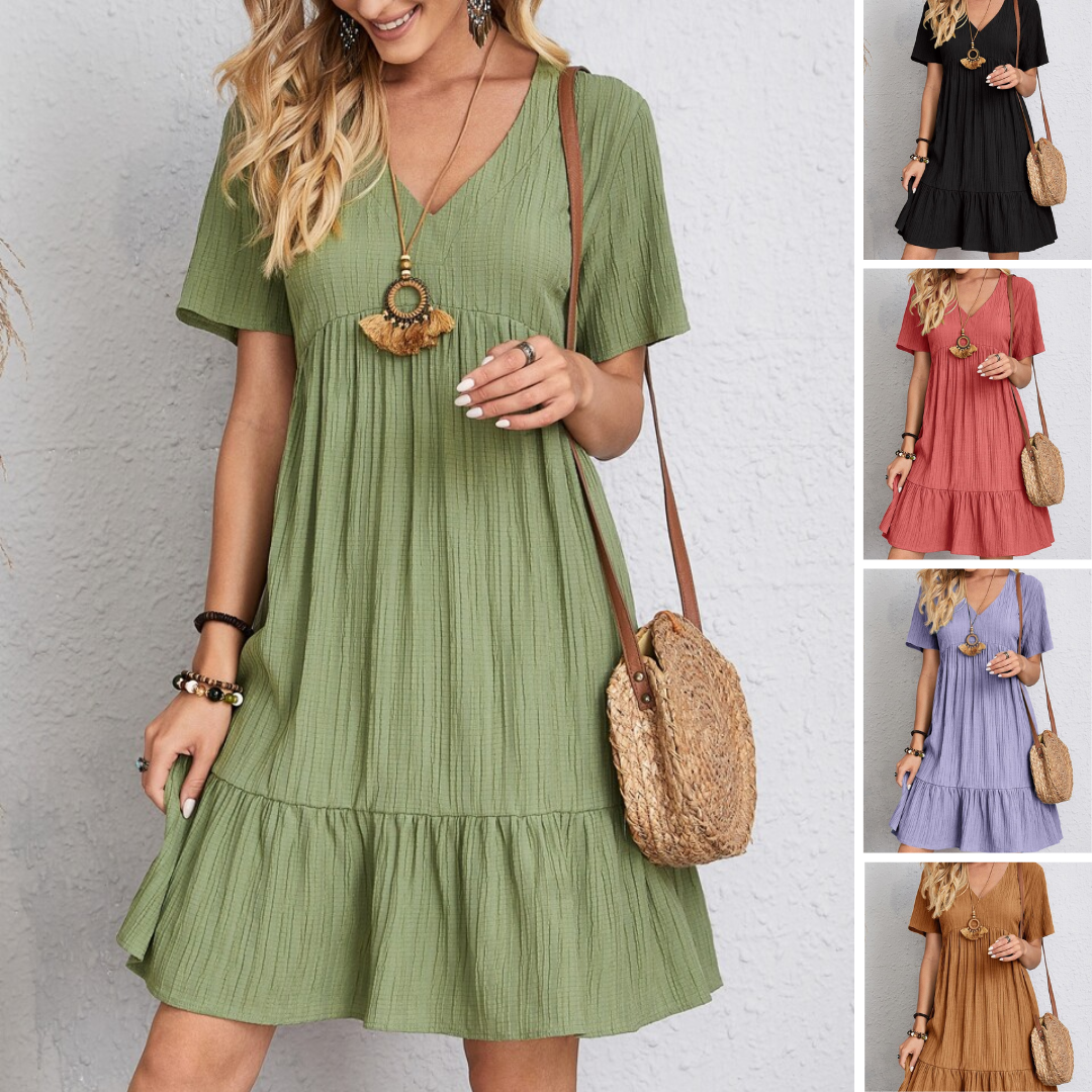 Vestido Boho Marbella