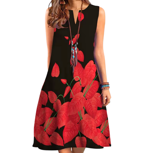 Vestido Floral Miray