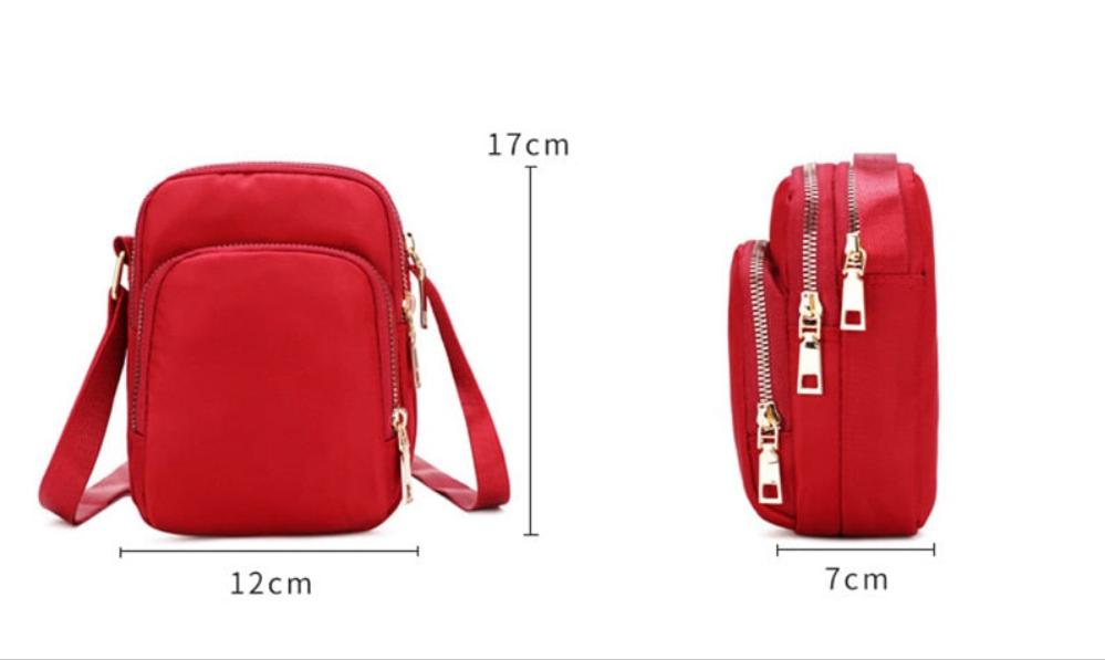 Bolsa FashionZip