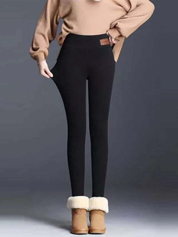 Legging Peluciada Grossa