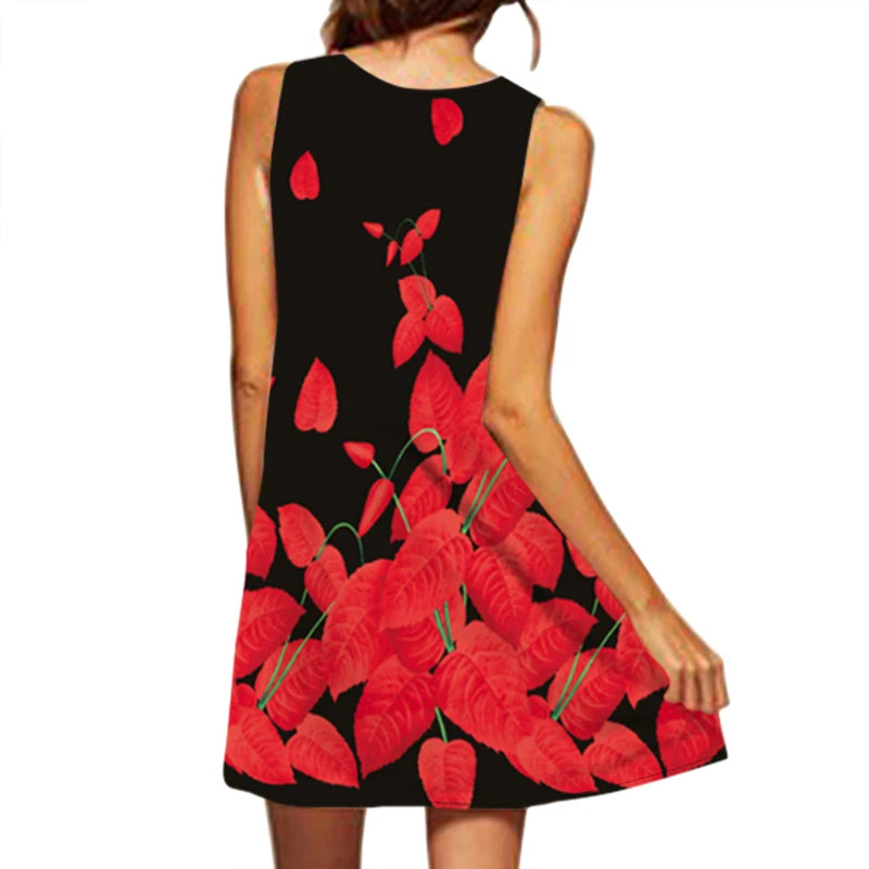 Vestido Floral Miray