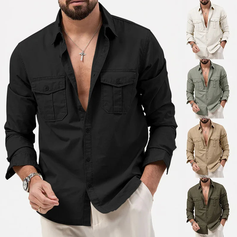 Camisa Safari Hike